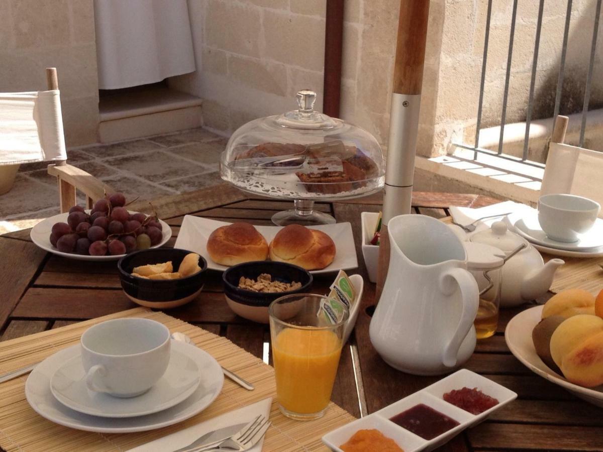 格罗塔列Casa Marilla住宿加早餐旅馆 外观 照片